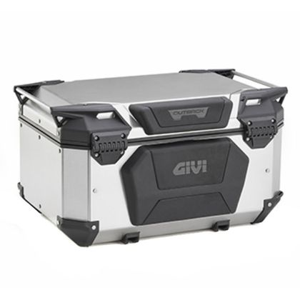 Dosseret Givi E240 POUR TOP CASE TREKKER OUTBACK EVO 58 LITRES Universel - Noir