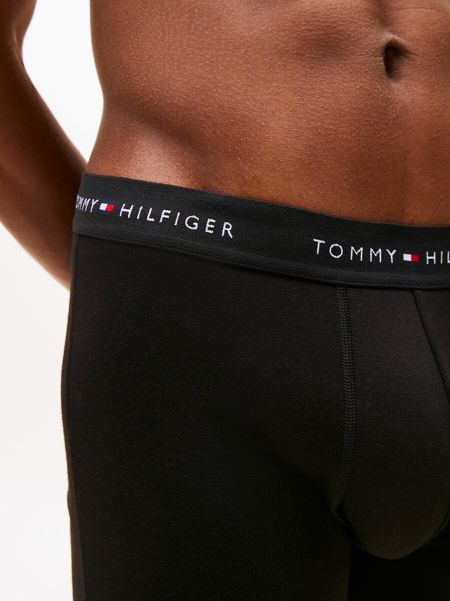 TOMMY HILFIGER<br>Conjunto de 3 Cuecas Boxer
