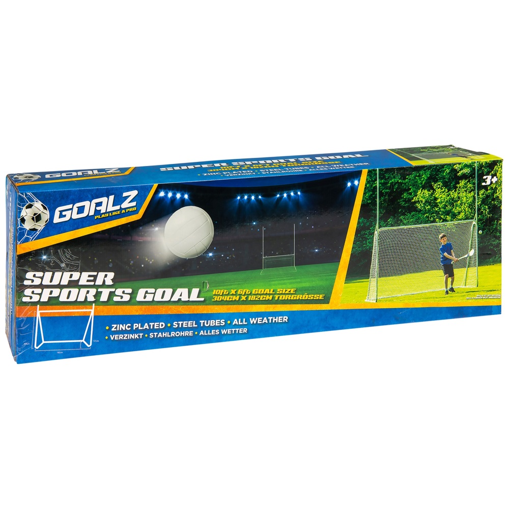 10-Fuß-Super-Sports-Tor