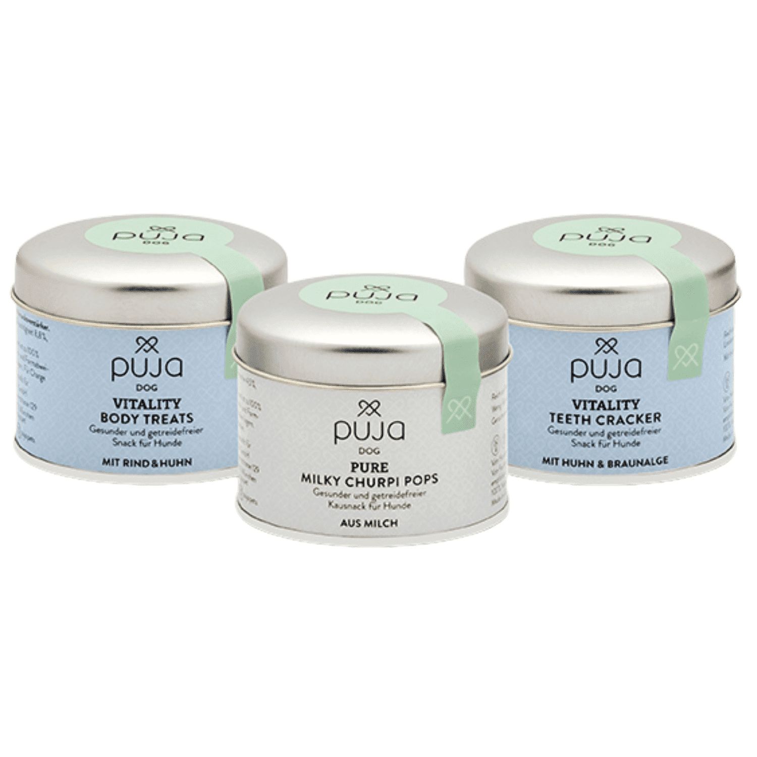 PUJA Probierset 