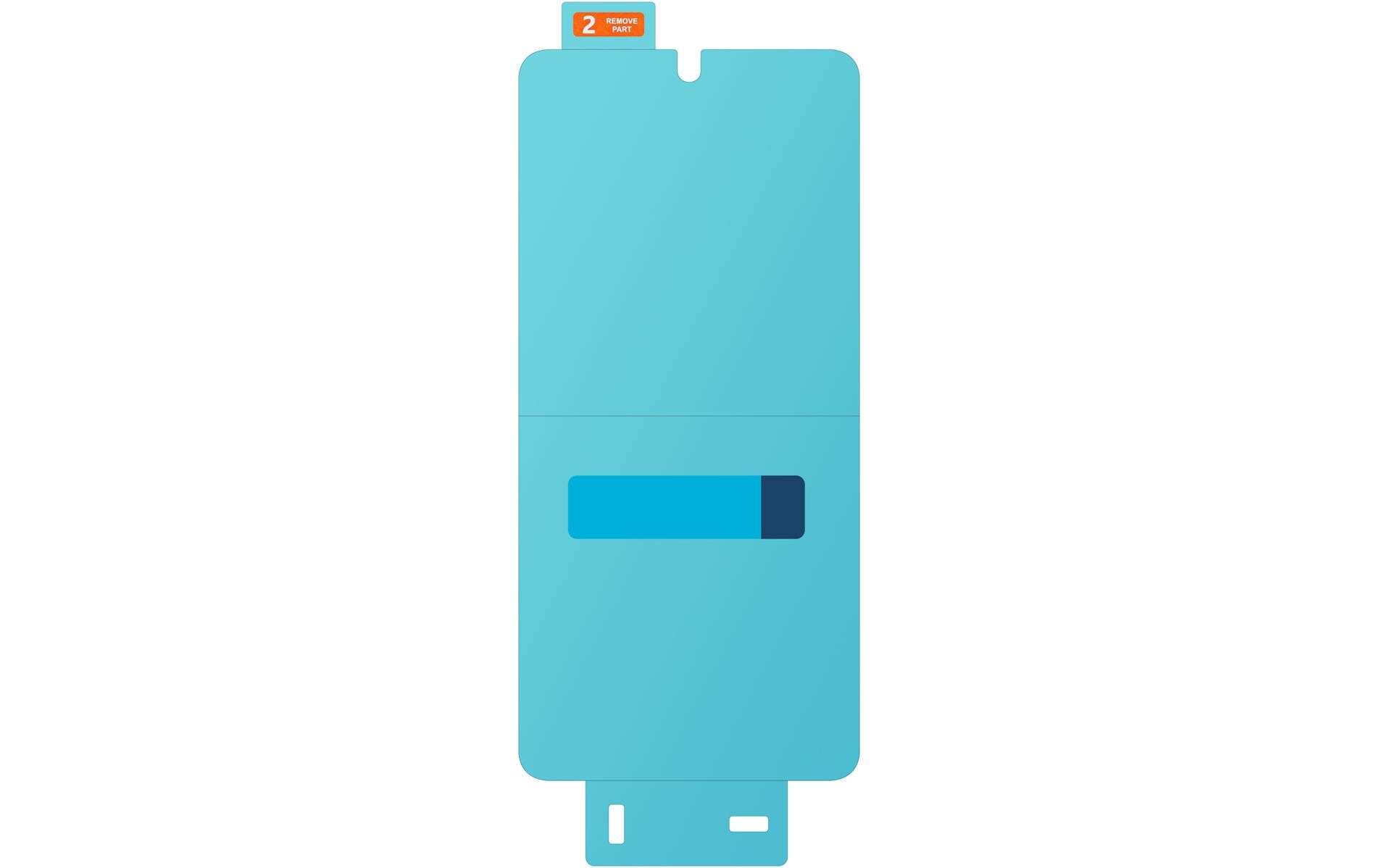 Anti-Reflecting Screen Protector Galaxy S25 EdgeDisplay-Schutzfolie für das Samsung Galaxy S25 Edge