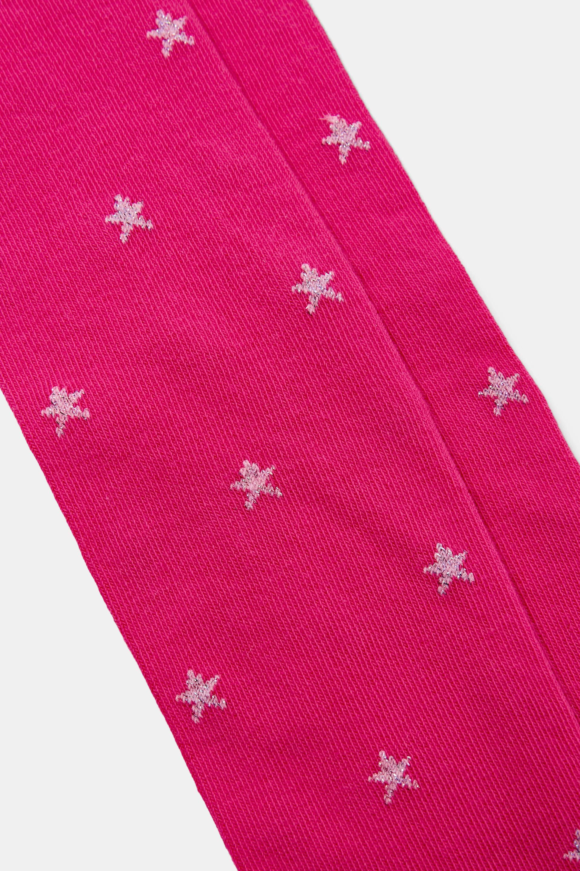 Collants à motif