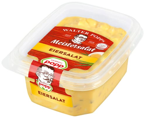 Popp Eiersalat