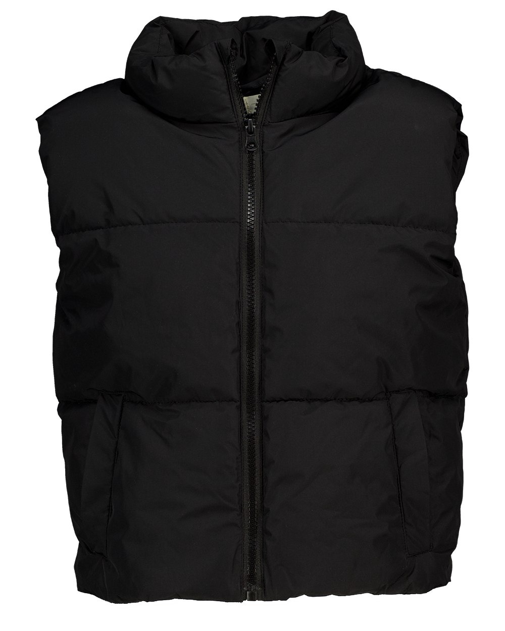 Meisjes bodywarmer Zwart kopen? Goed en goedkoop