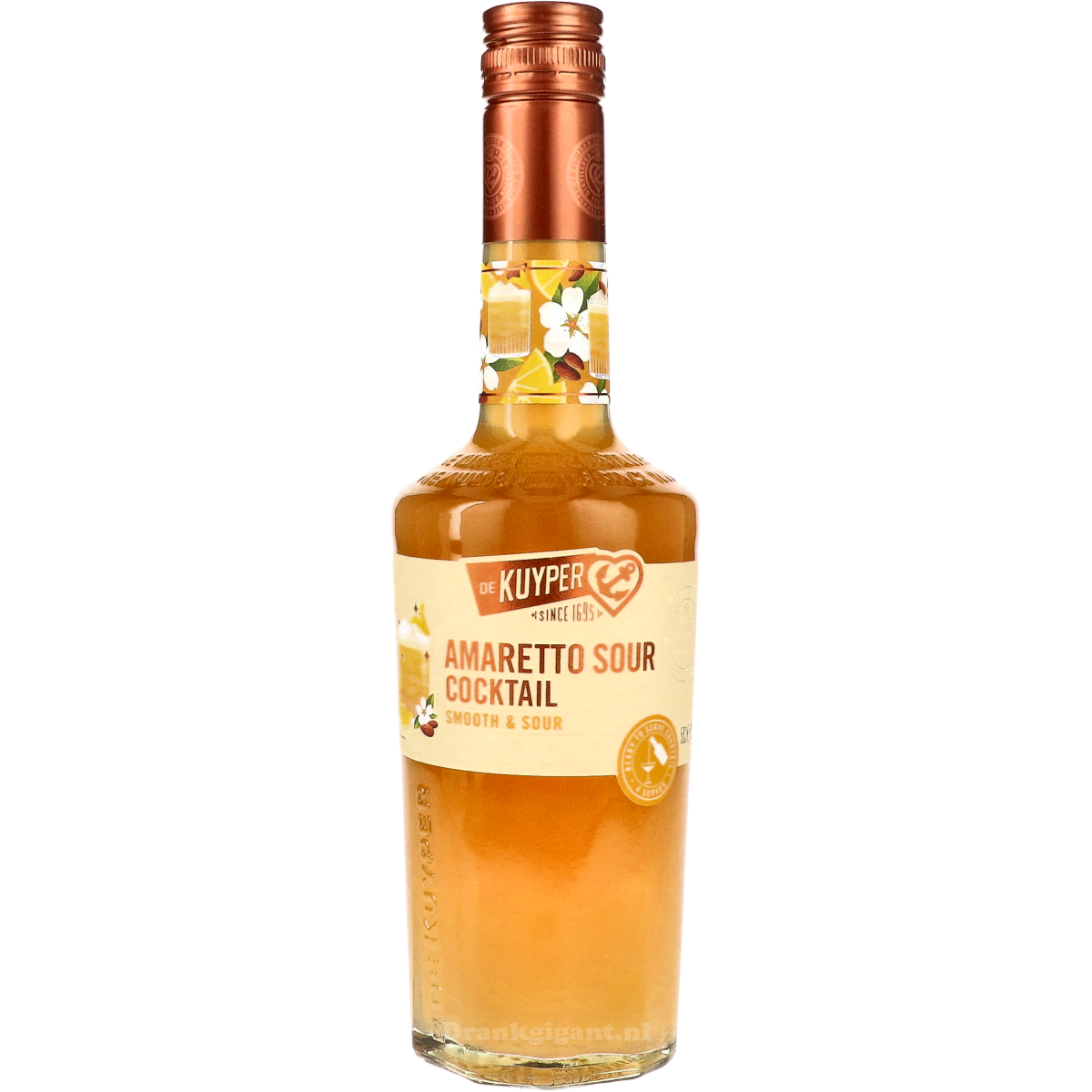 De Kuyper Amaretto Sour Cocktail 50 cl