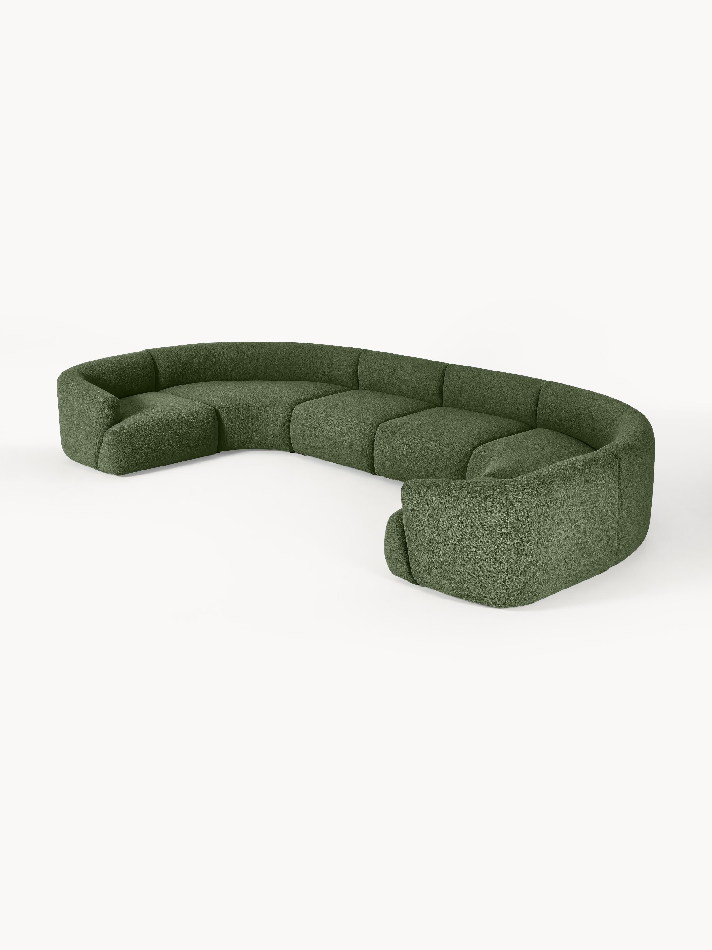 Modulaire XL bouclé bankstel Sofia