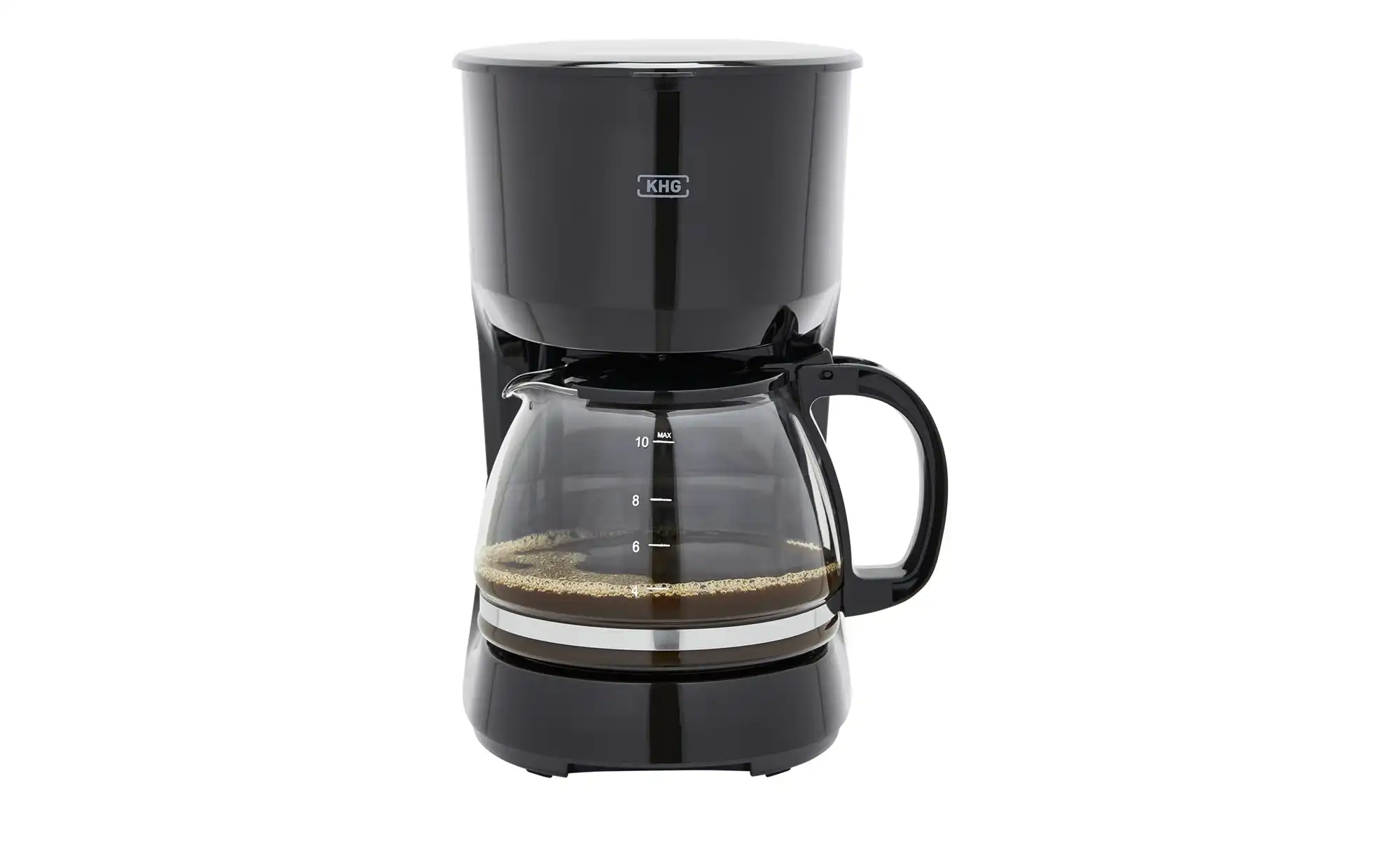 KHG Kaffeautomat KA-128S