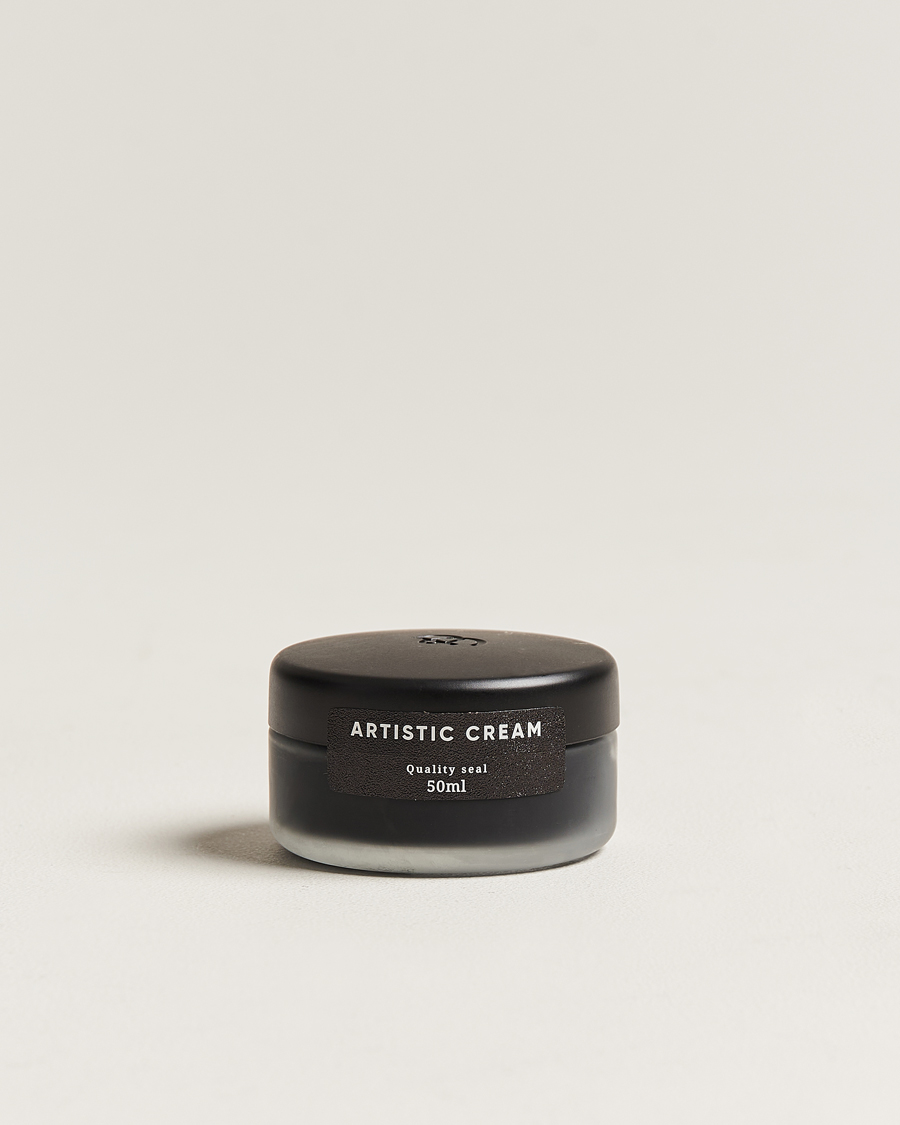 Paul Brunngård Artistic Cream 50 ml Black
