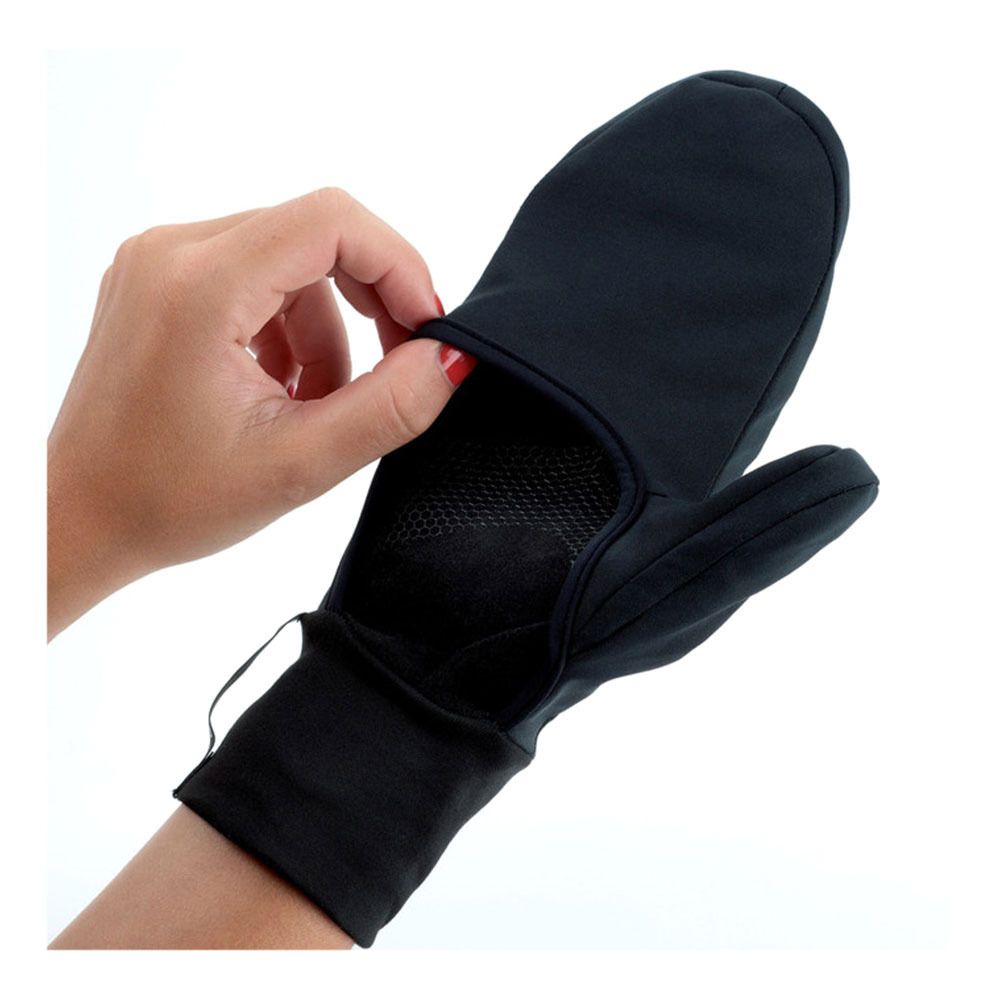 Therm-ic VERSATILE LIGHT - Gants black