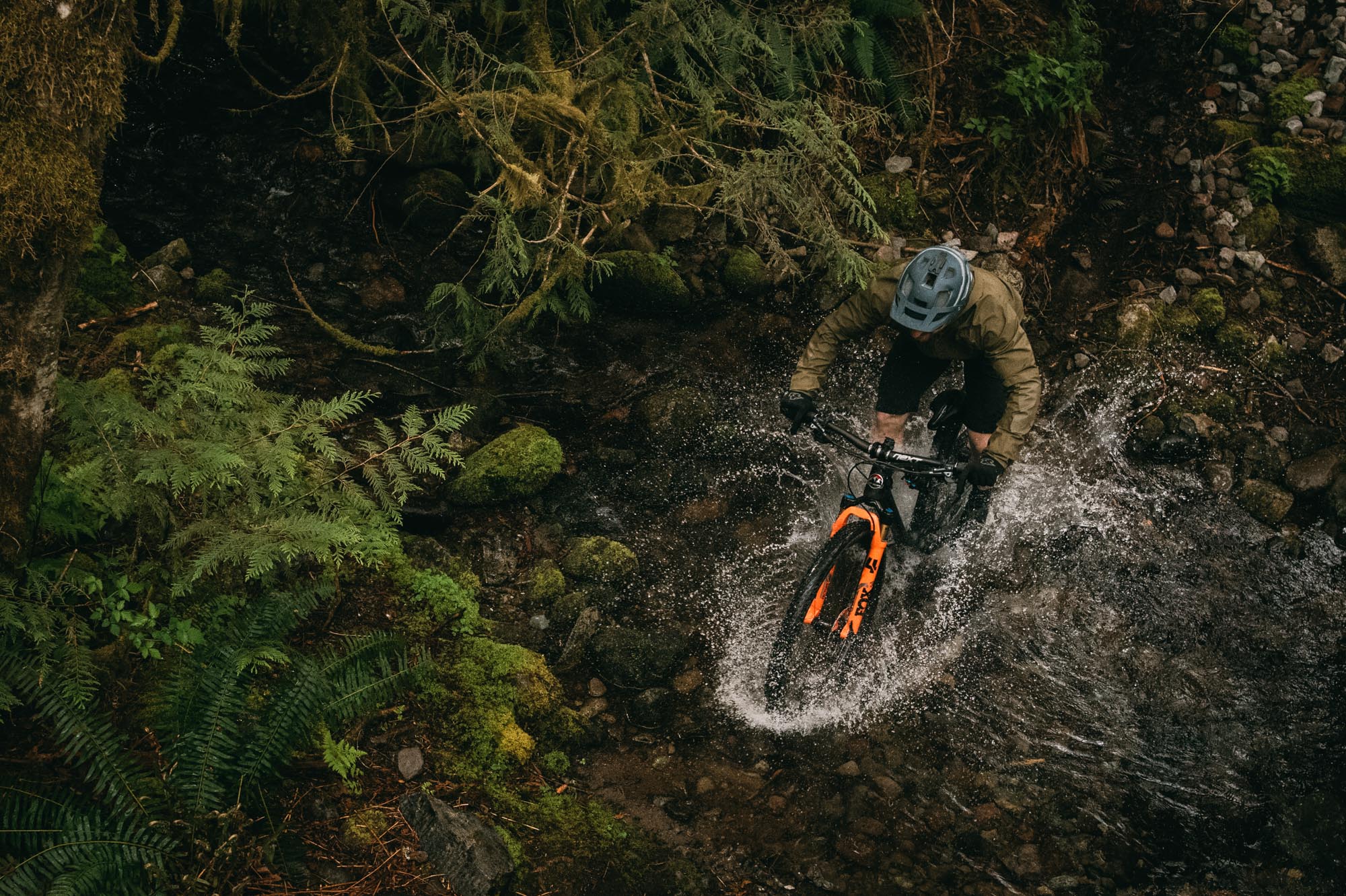 Rocky Mountain Element Carbon 70 AXS