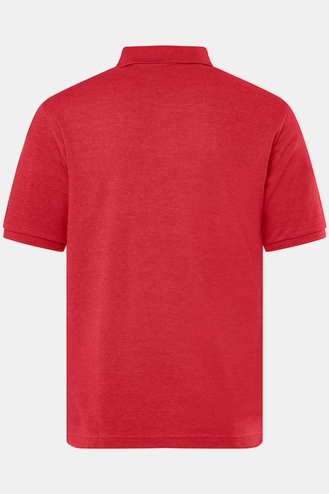 Men+ Poloshirt, Basic, Piqué, Halbarm, bis 8 XL