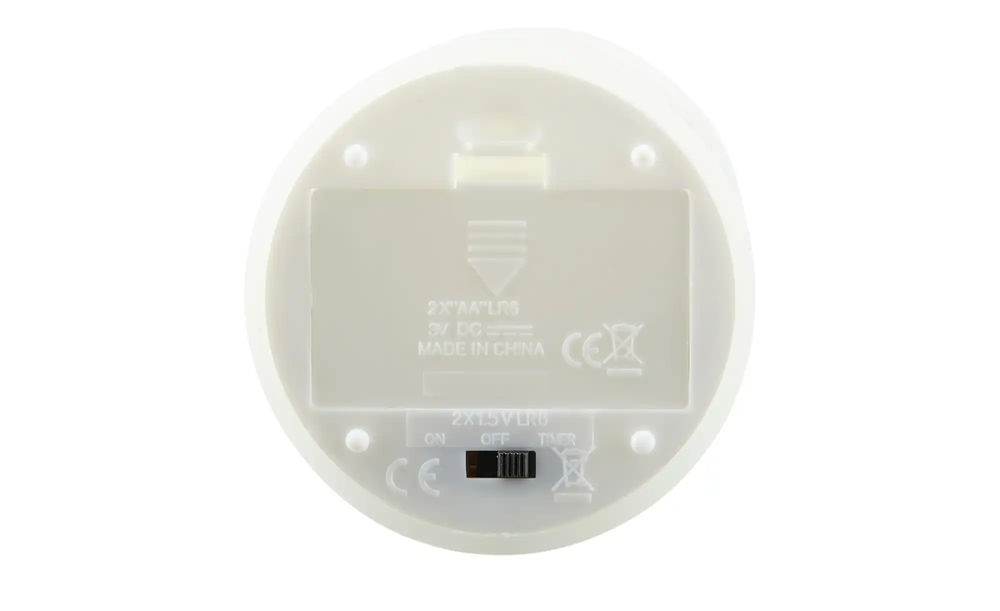 HOME STORY LED Kerze Sterne