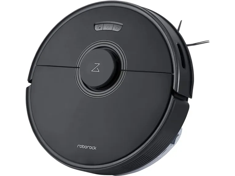 Roborock Q7 Max, Sort, Rund, 3 hjul, 67 dB, 0,47 L, 2,5 L