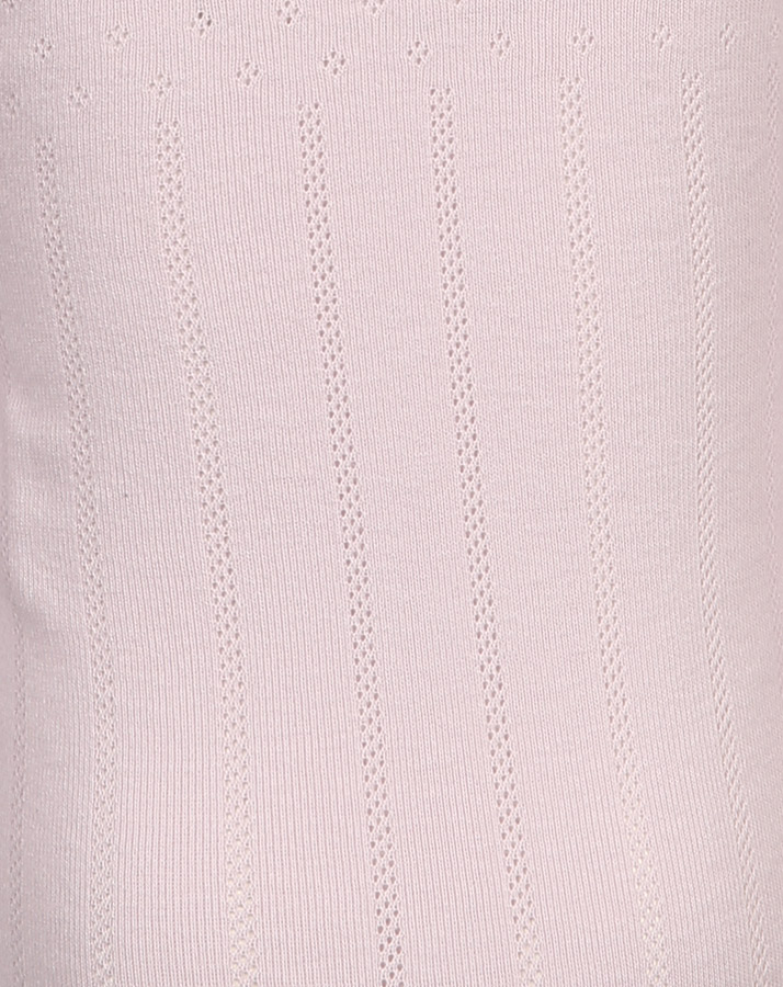 Langarmshirt BABY BASIC DORIA in flieder