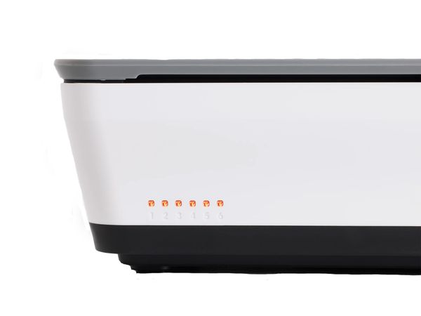 CHRGtime Ladestation  Black  OneSize