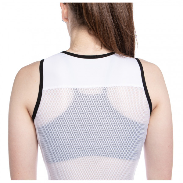 Bioracer - Women's Base Layer NS White - Sous-vêtement synthétique