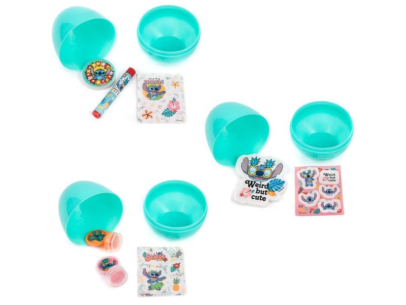 Stitch Stitch Überraschungsei assortiert Stitch Überraschungsei assortiert im Display