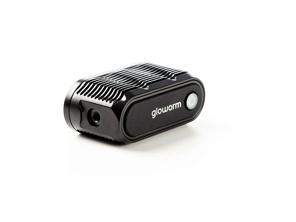 Gloworm XS 2.0 Adventure 2800 Lumen Koplamp Zwart