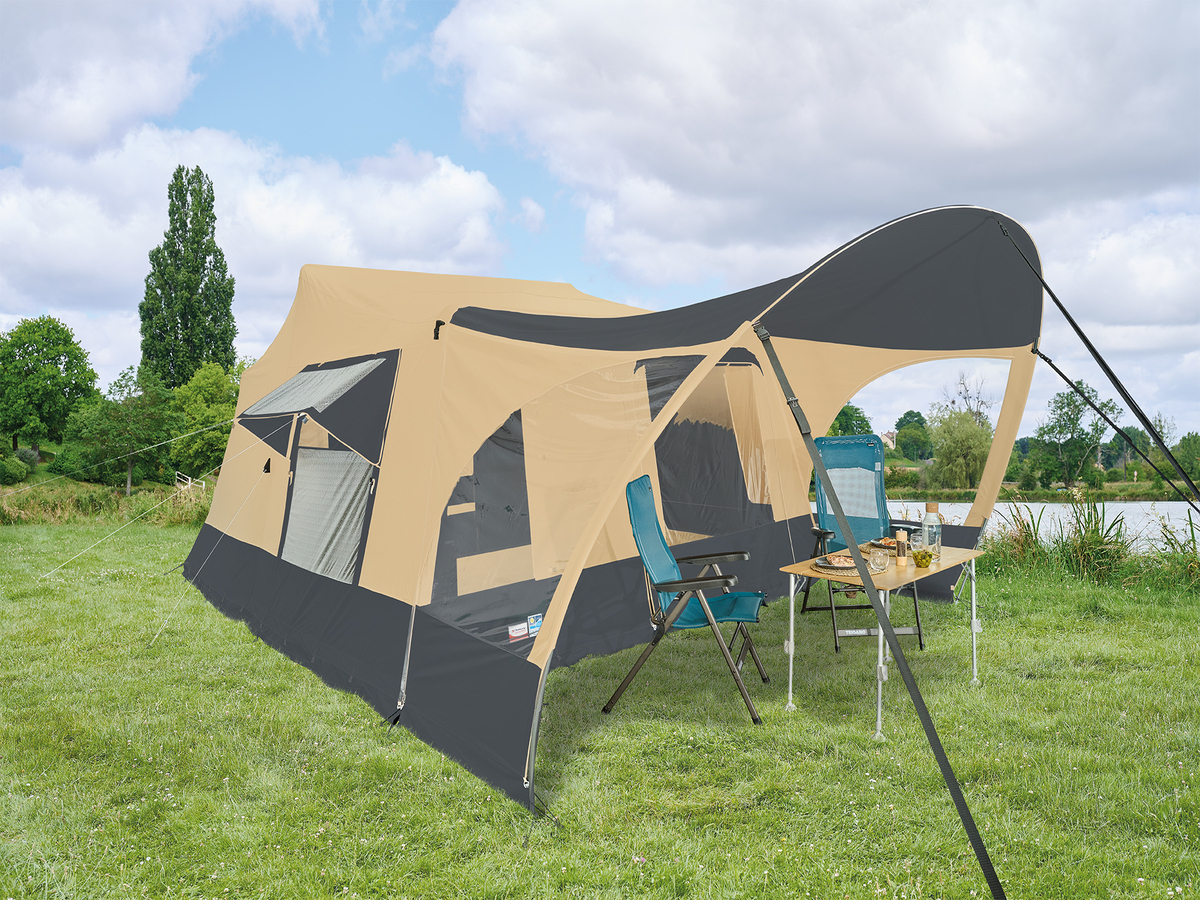 Jamet Jametic Outdoor 2026 vouwwagen