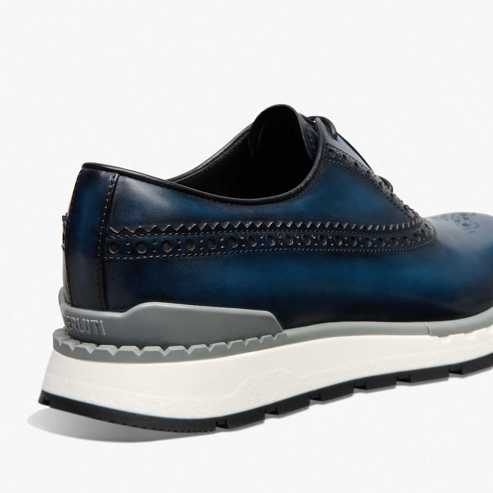 Sneaker Fast Track En Cuir