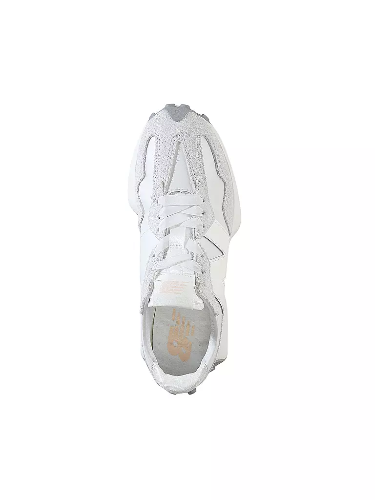 NEW BALANCE Sneaker 327 grau