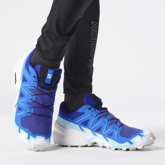 SPEEDCROSS 6  Trailrunning-Schuhe Herren