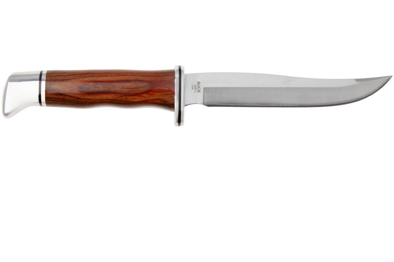 Buck 105 Pathfinder 0105CCS1 DymaLux Cocobolo, Heritage Series, jachtmes