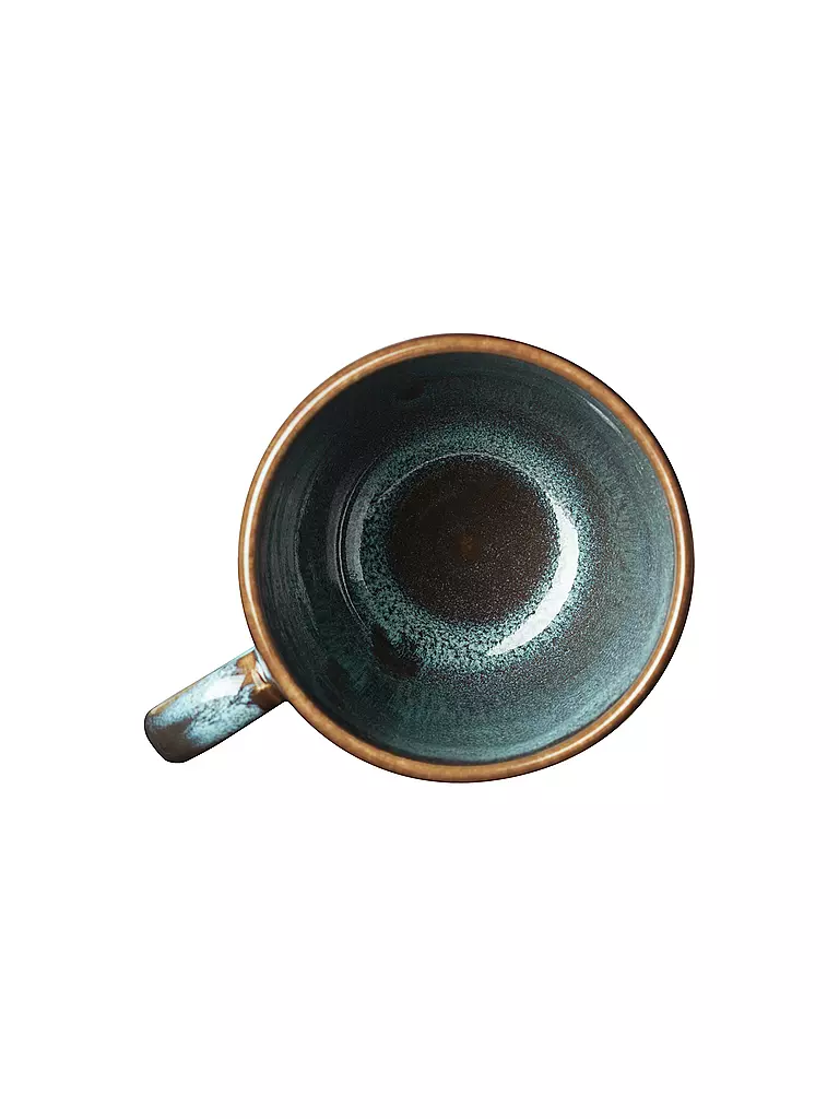 LIKE BY VILLEROY & BOCH Becher 400ml lave glace hellblau