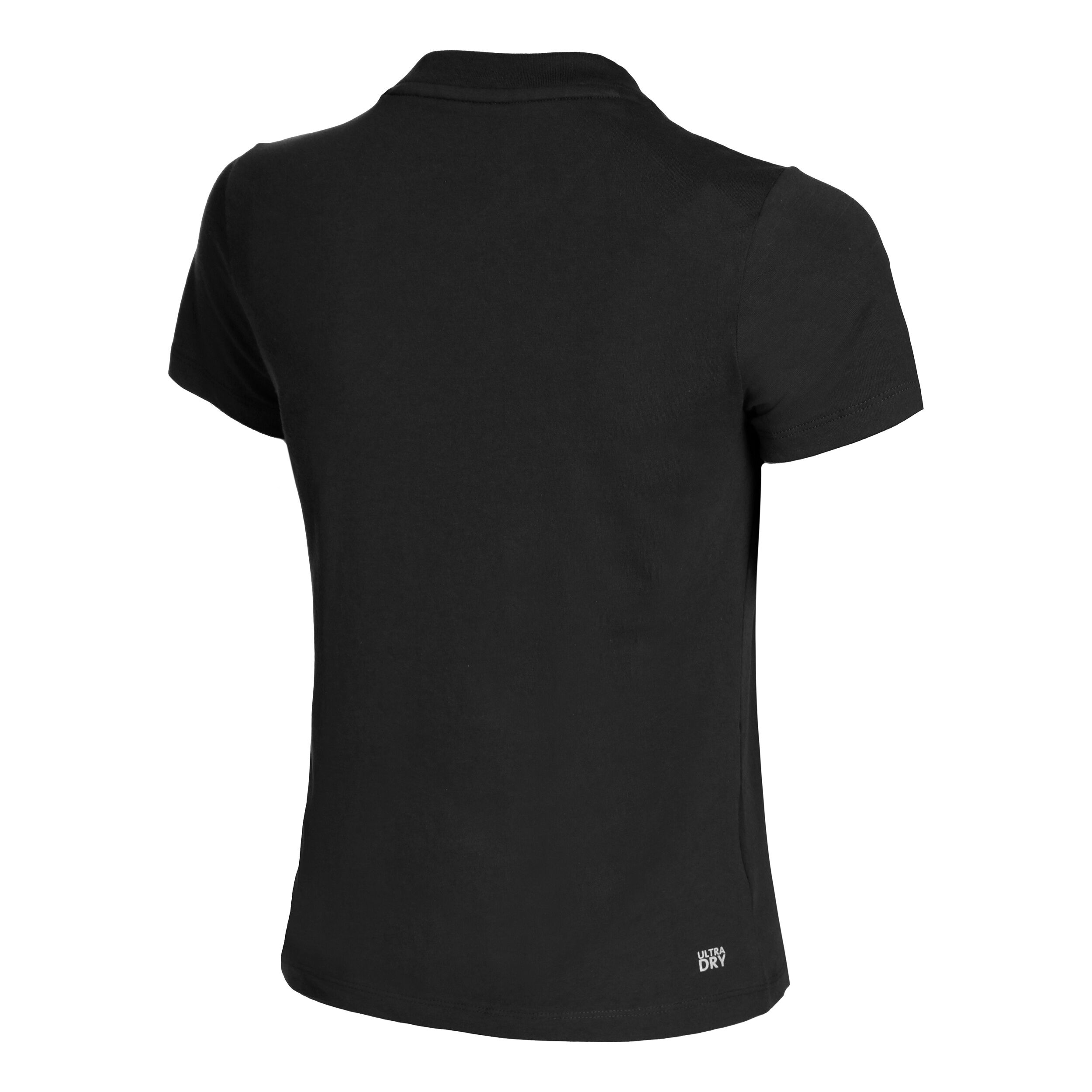Lacoste Core T-shirt Femmes - Noir