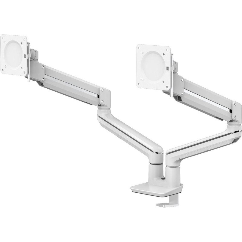Bras support écran double avec glissières Tallo Top Mount Fellowes