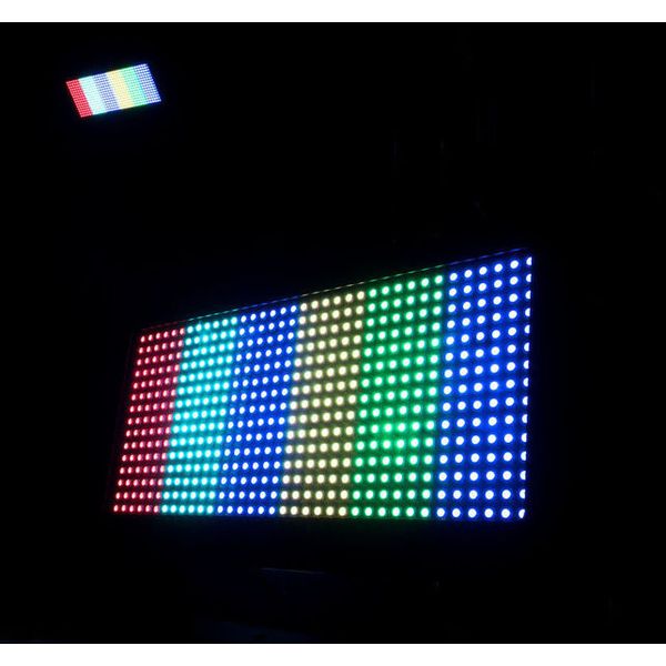 Eurolite LED Strobe SMD PRO 540 DMX RGB