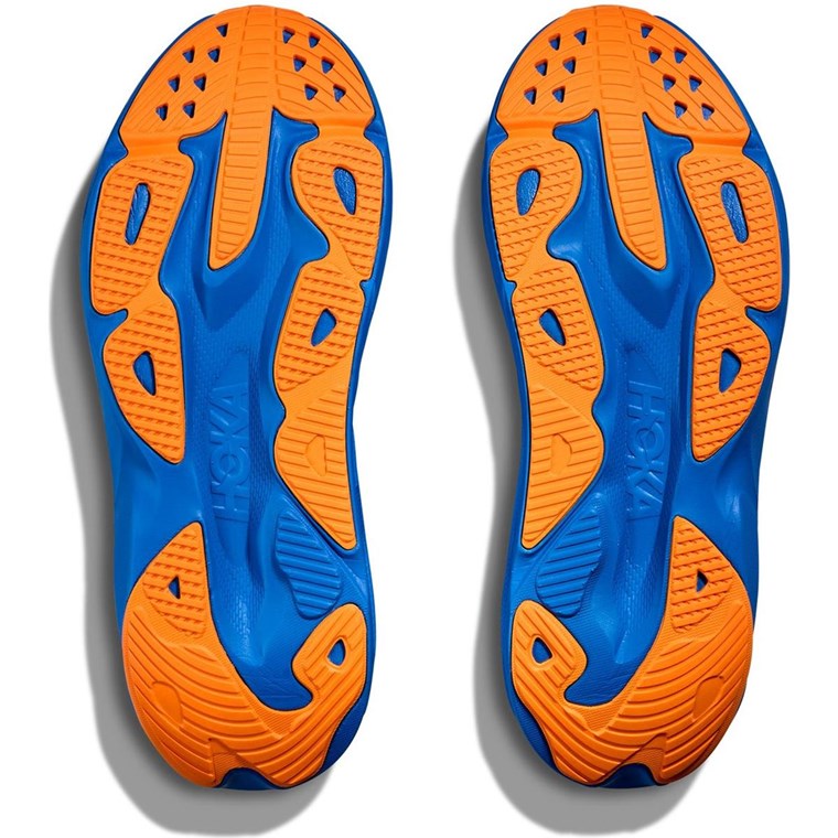Hoka M Skyflow Downpour /Thunder Cloud