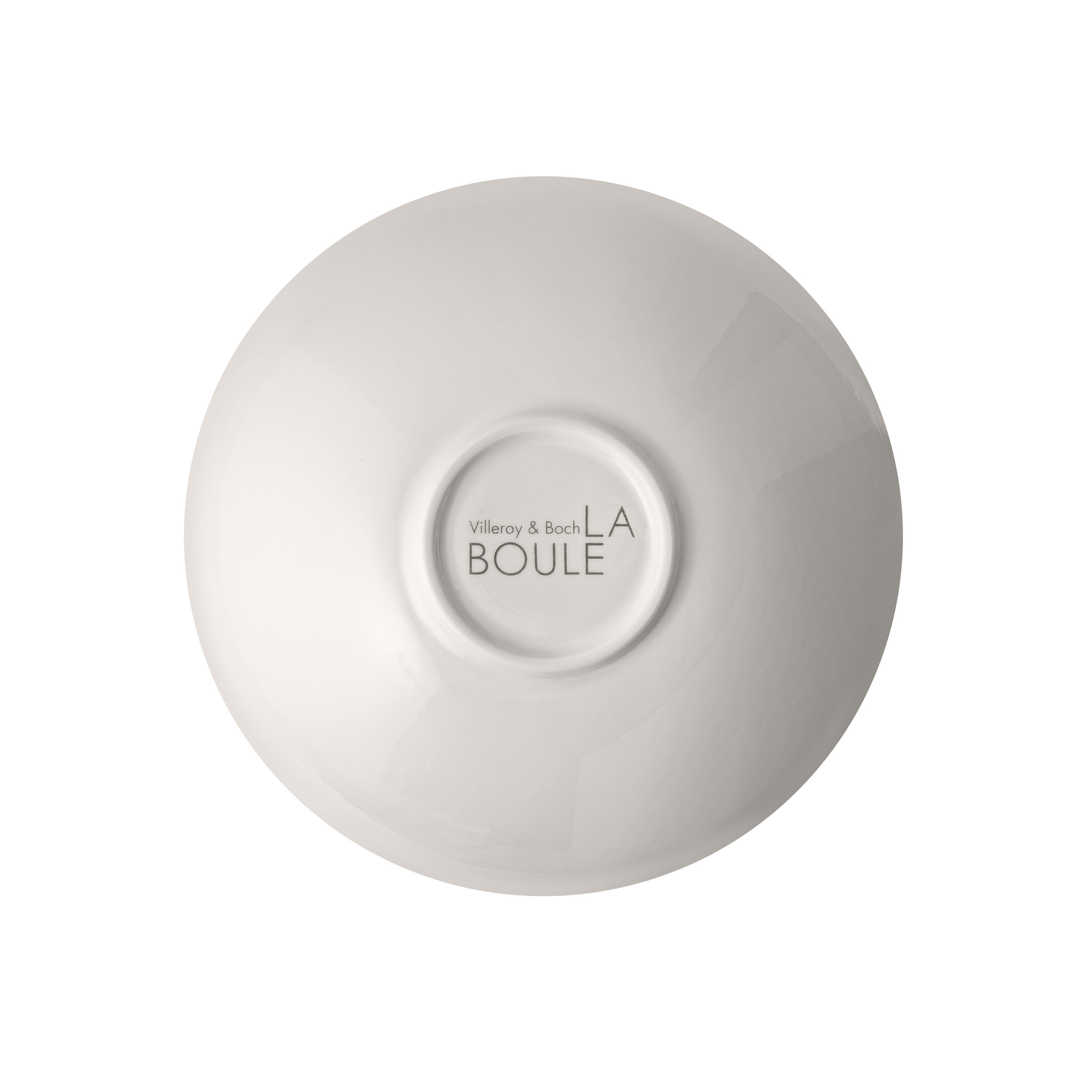 La Boule Dinnerware set White, Premium Porcelain