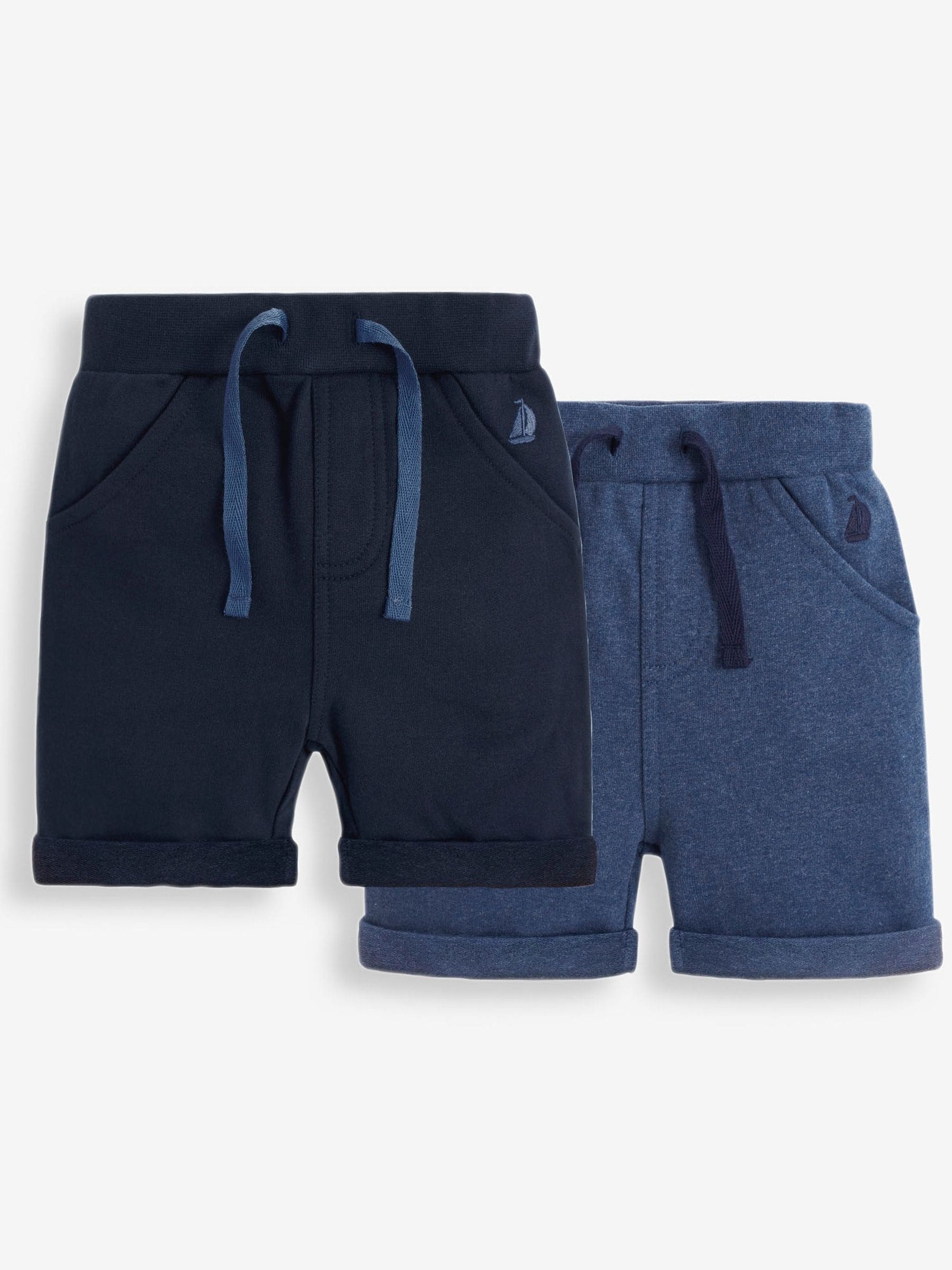 JoJo Maman Bébé - 2 Joggingshorts
