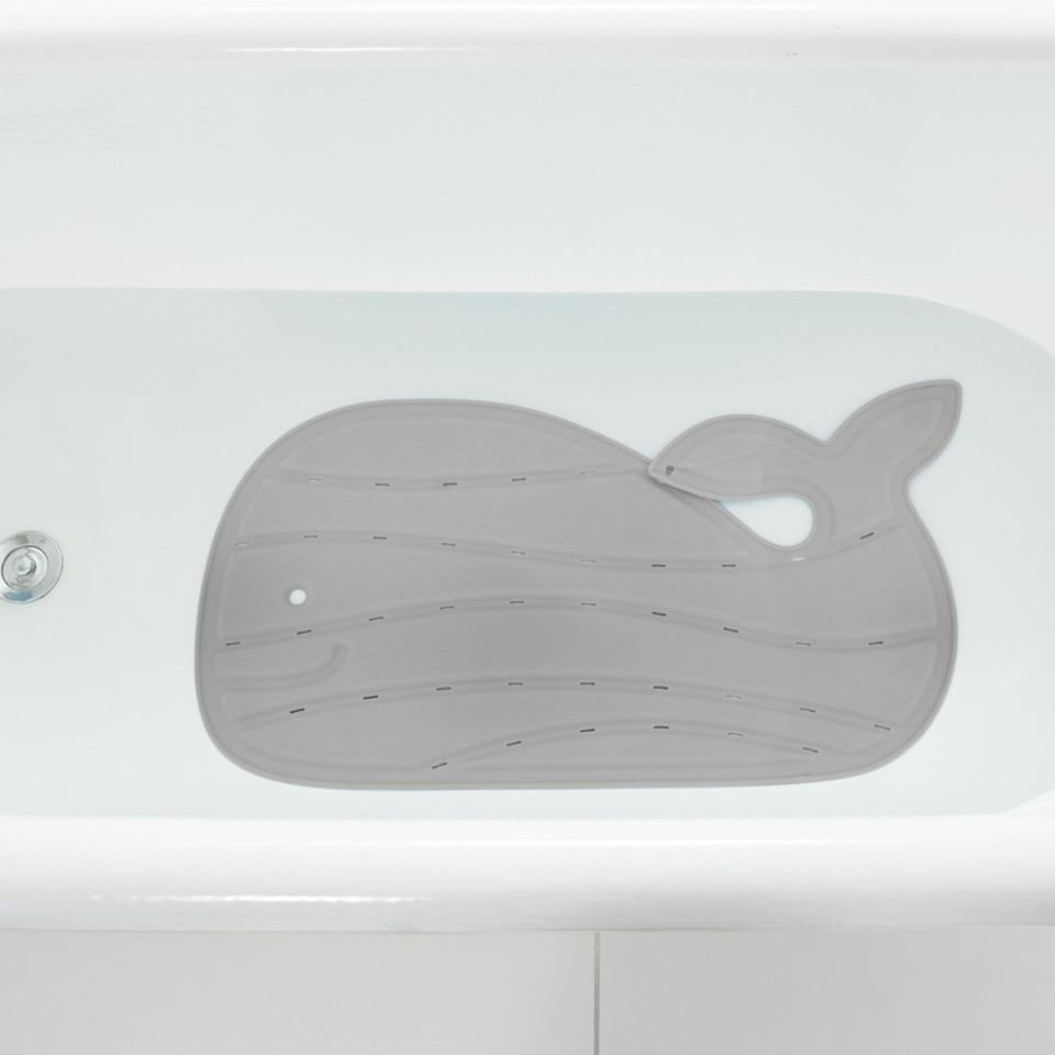 Skip Hop - Moby Badekarsmåtte - Grå