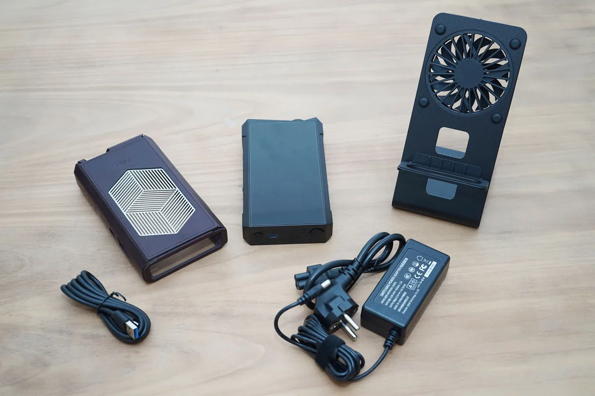 Fiio M17 Baladeurs audiophiles