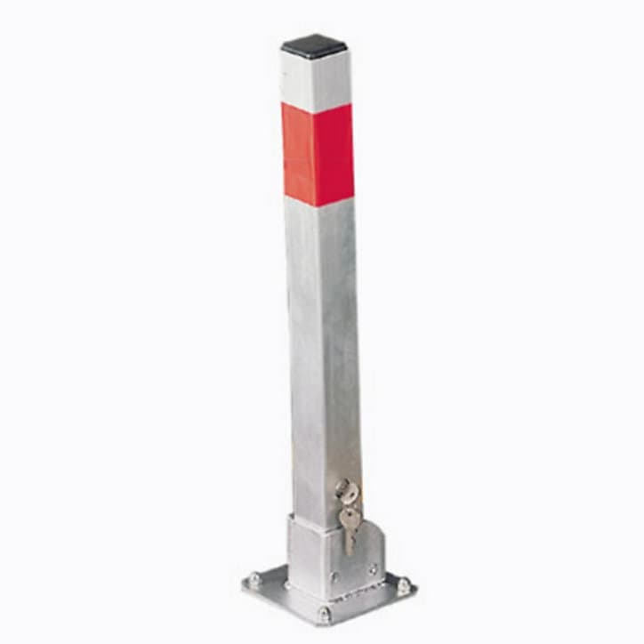Poteau de parking Mottez B320P