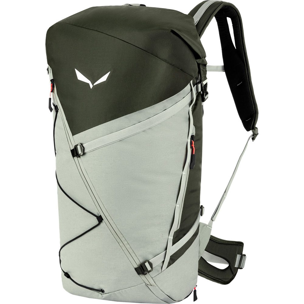 SALEWA Puez 32+5l Wanderrucksack Damen shadow