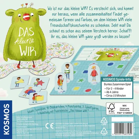KOSMOS Das kleine Wir