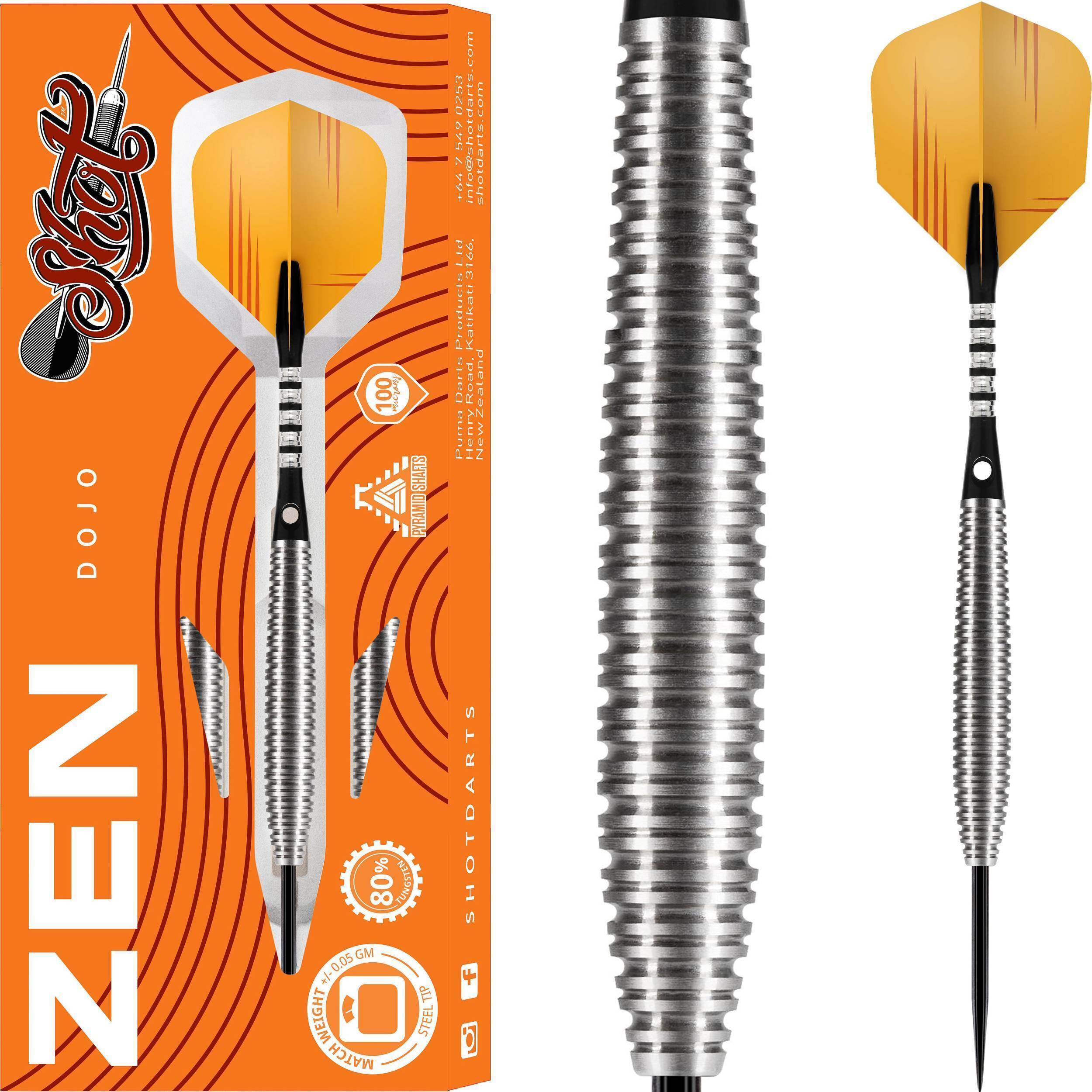 Shot - Zen Dojo - Steeldart