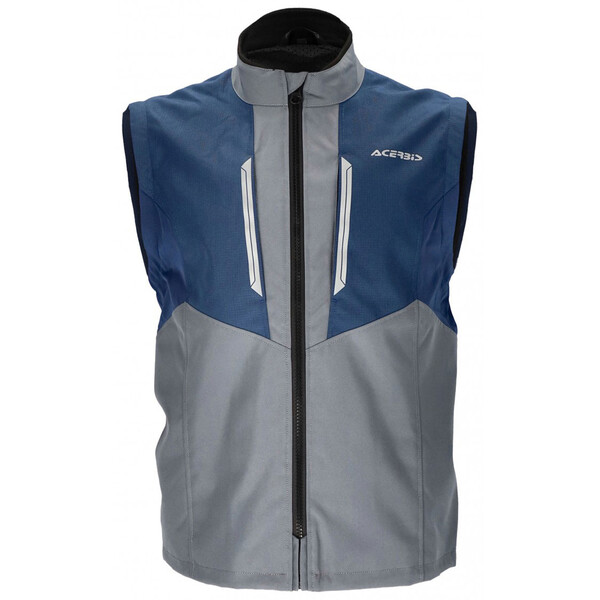 Acerbis - Veste X-Duro Gris / Bleu