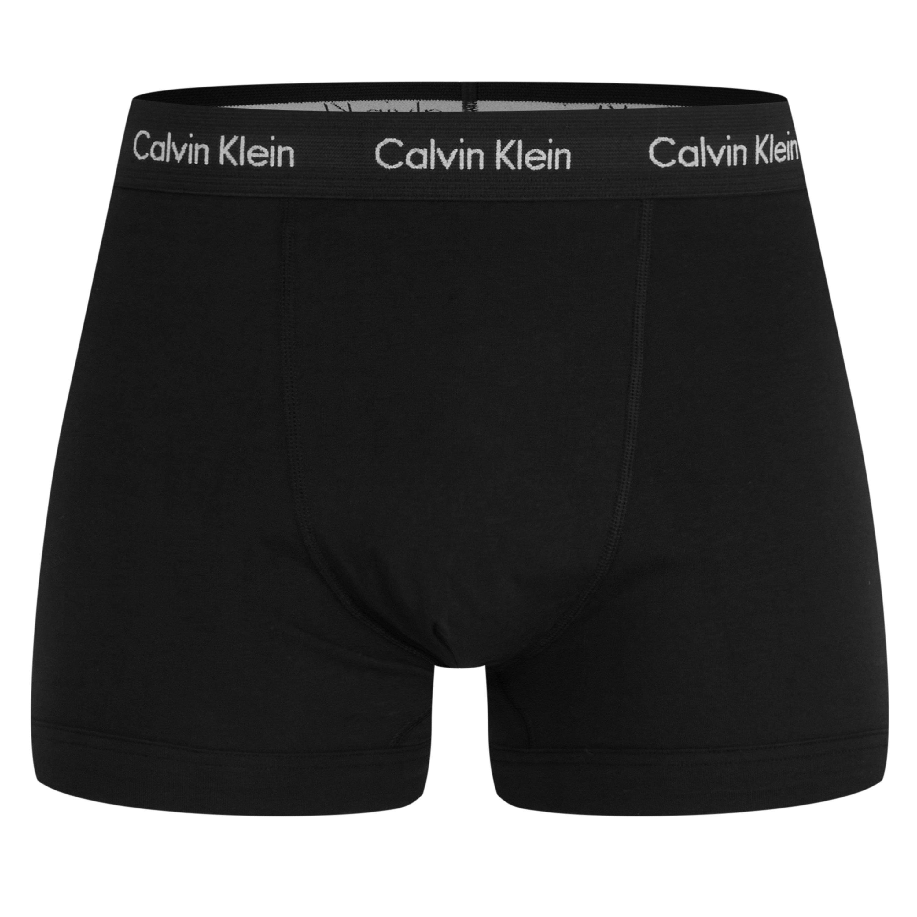 Calvin Klein 3-Pack Cotton Stretch Boxer Shorts