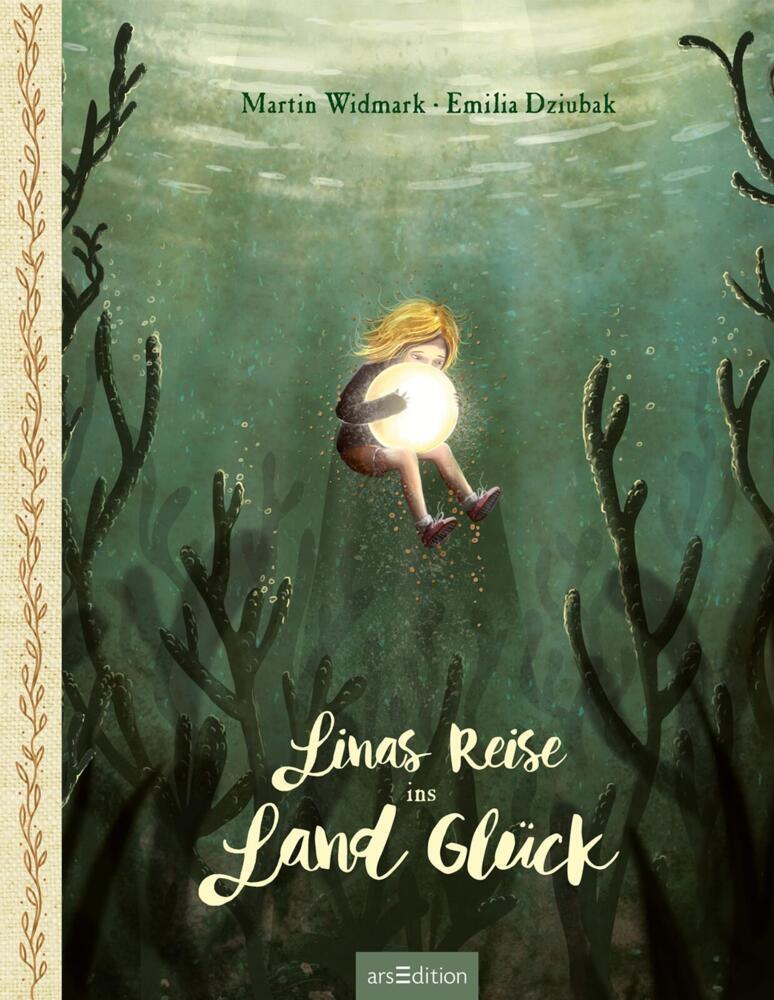 Linas Reise ins Land Glück