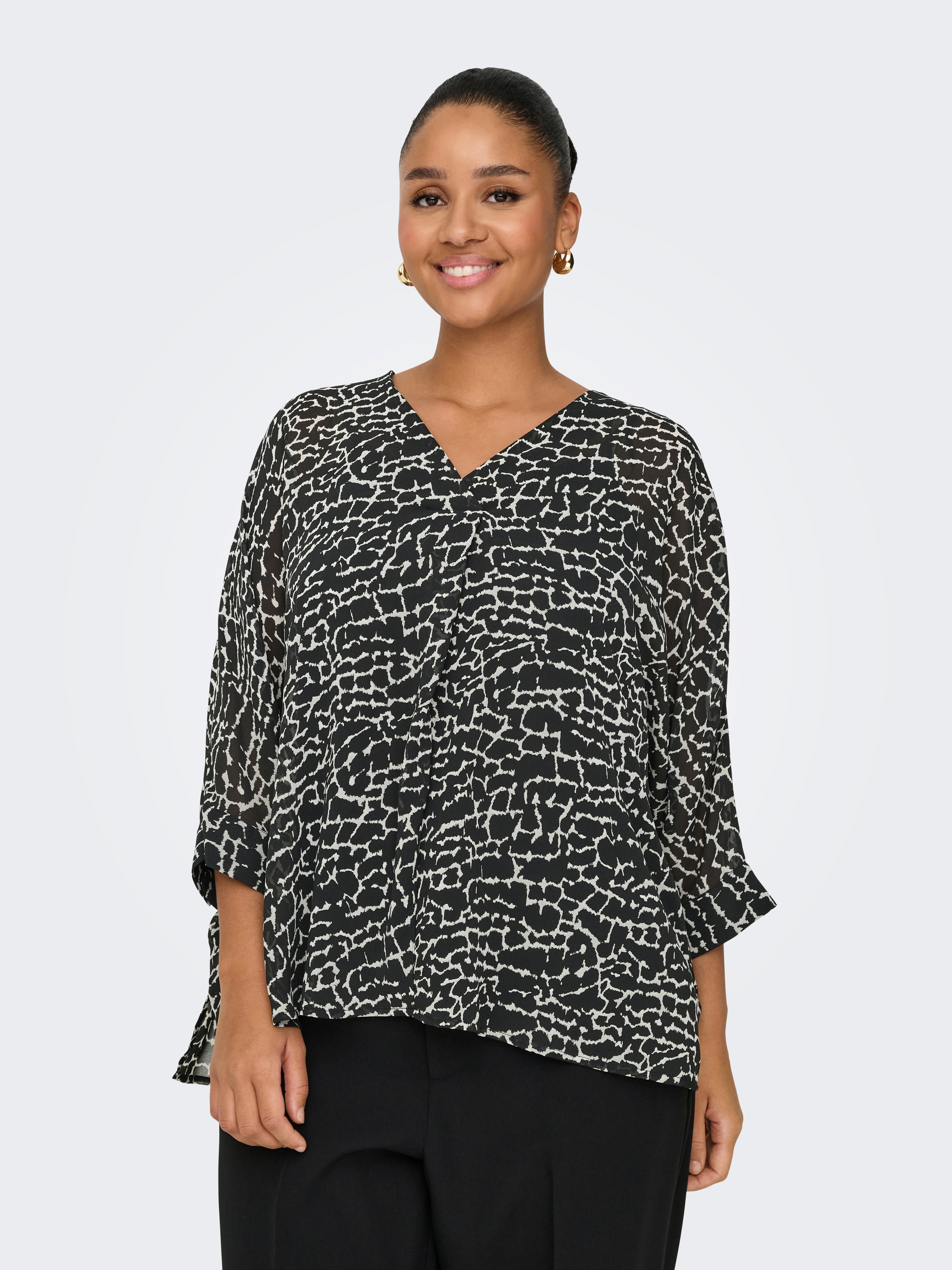 CARMIL Top Black