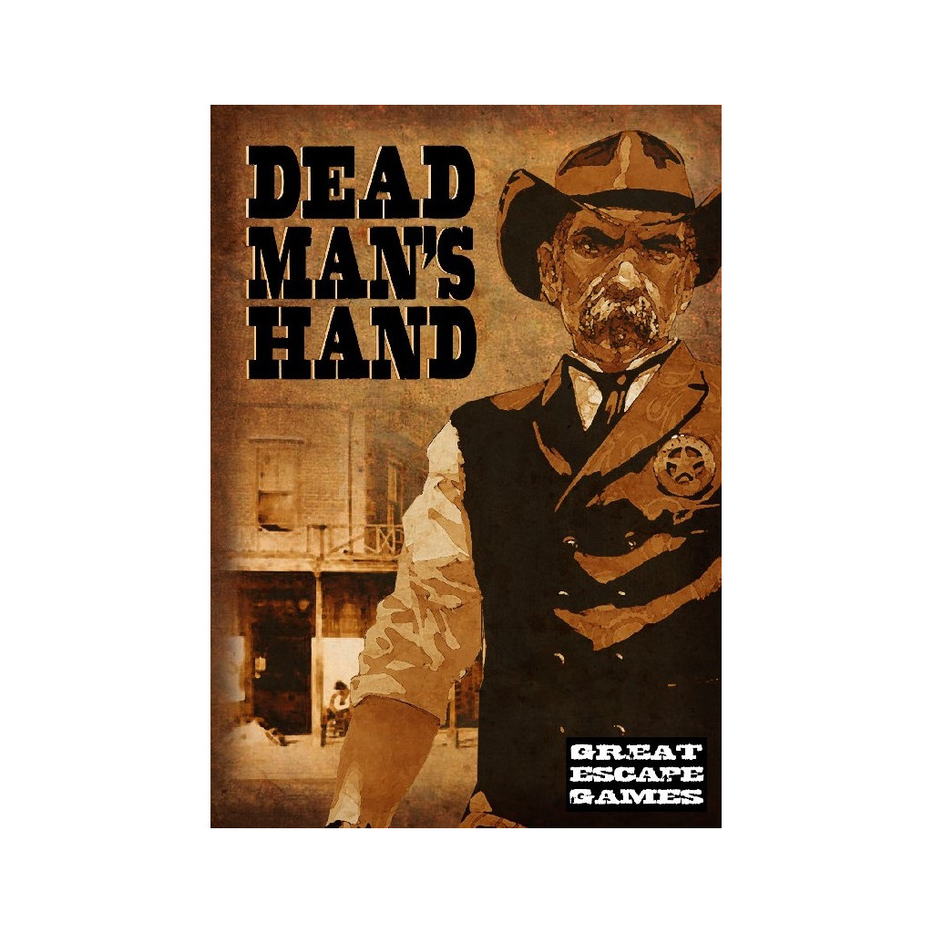 Dead Man's Hand Rule Book