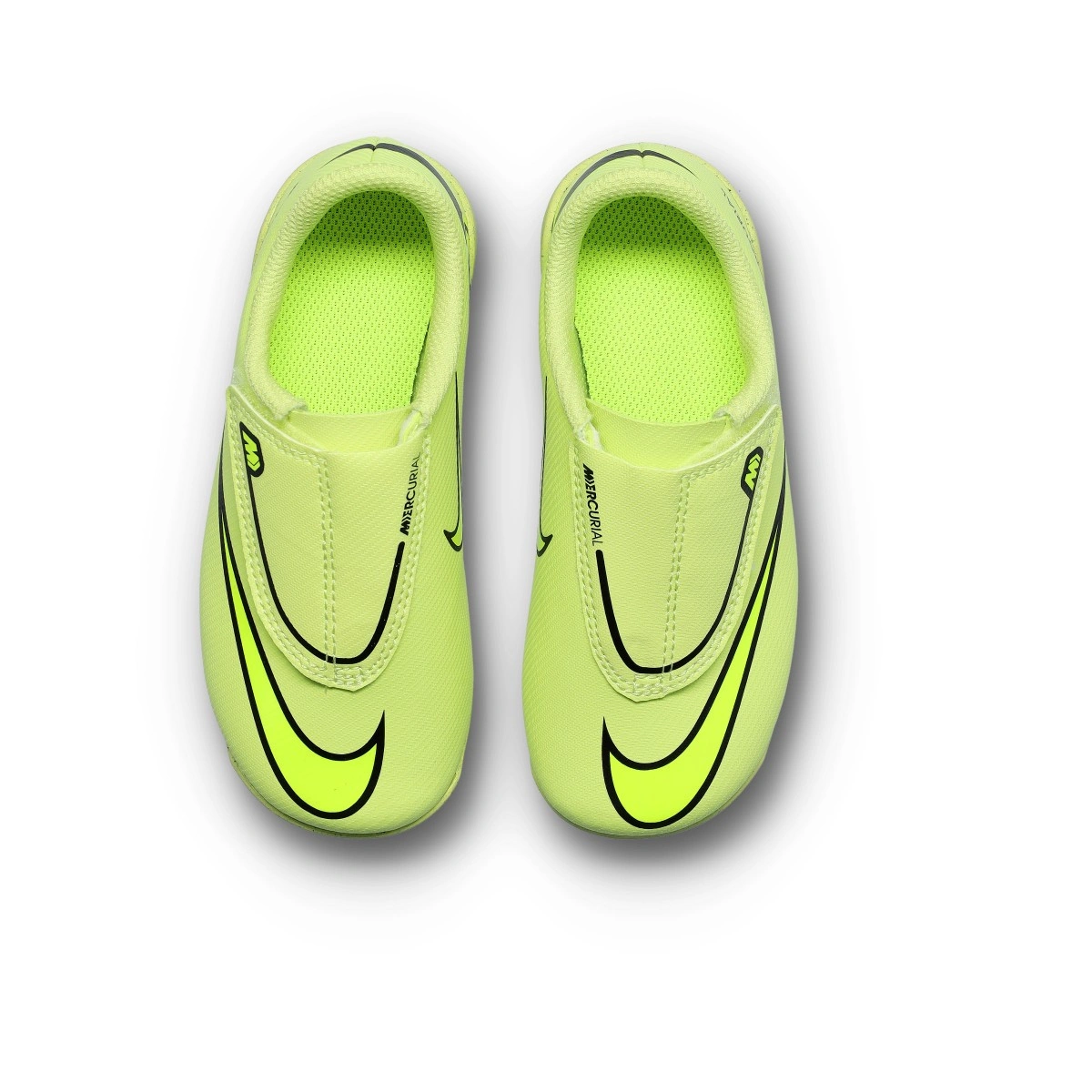 Chuteira Nike Zoom Mercurial Vapor 16 Club MG Fita Adesiva Criança