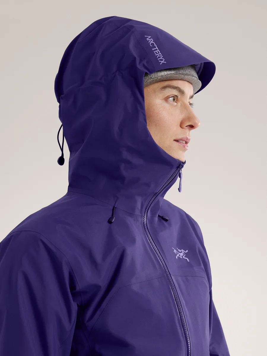 Arc'teryx Women's Beta SL Jacket Soulsonic