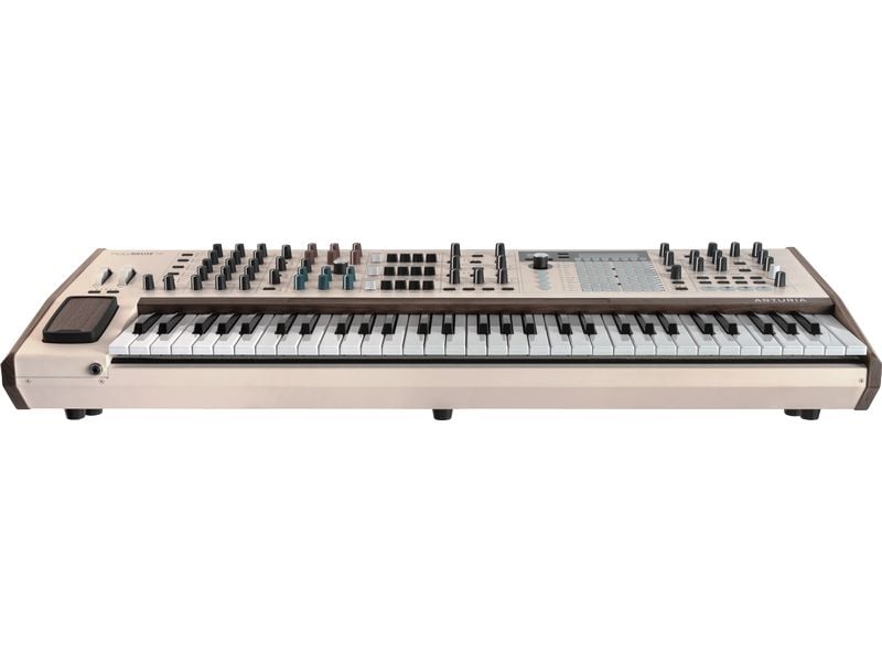 Arturia Synthesizer PolyBrute 12 Polyphoner analoger Synthesizer