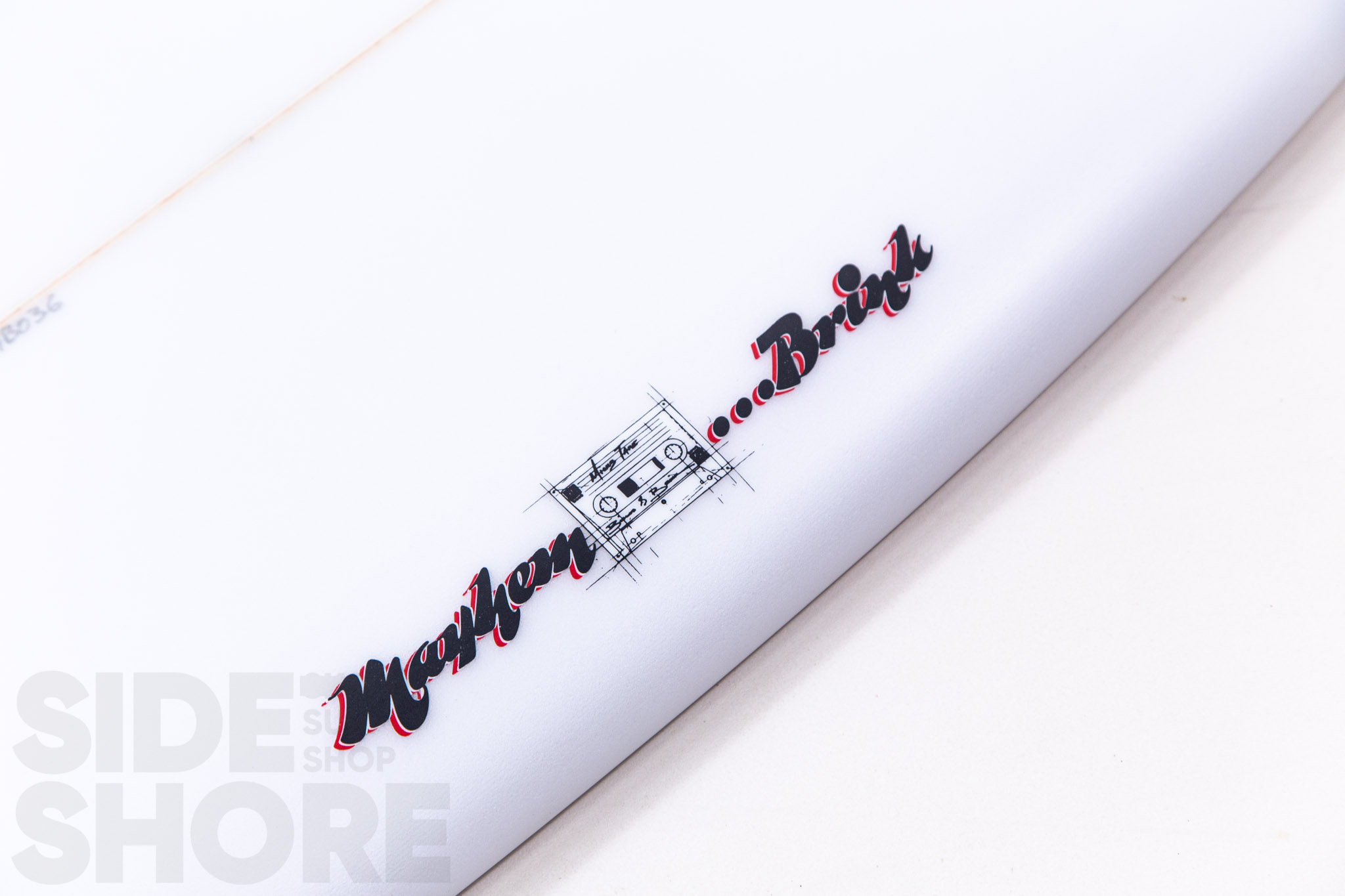 Lost Mick's Tape Symm - 5'7 x 20.25