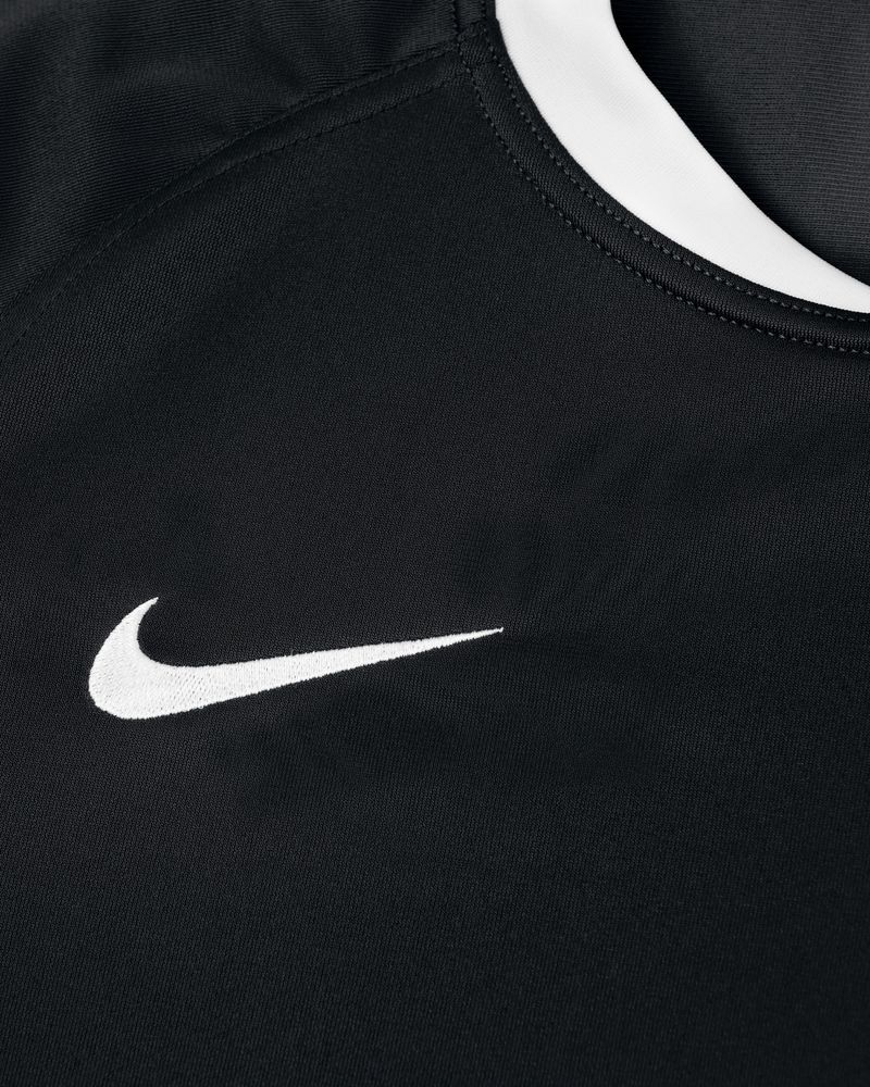 Maillot de rugby Nike Team Noir pour homme